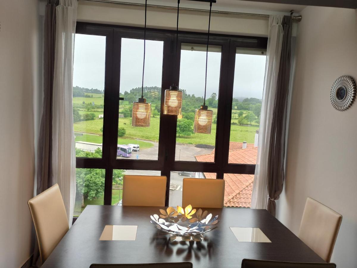 Duplex Con Vistas Al Picu Pienzu, Colunga Lejlighed Eksteriør billede