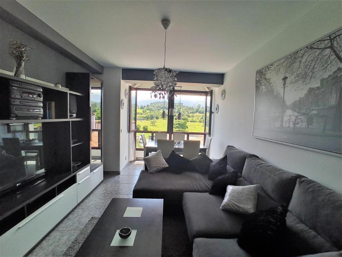 Duplex Con Vistas Al Picu Pienzu, Colunga Lejlighed Eksteriør billede