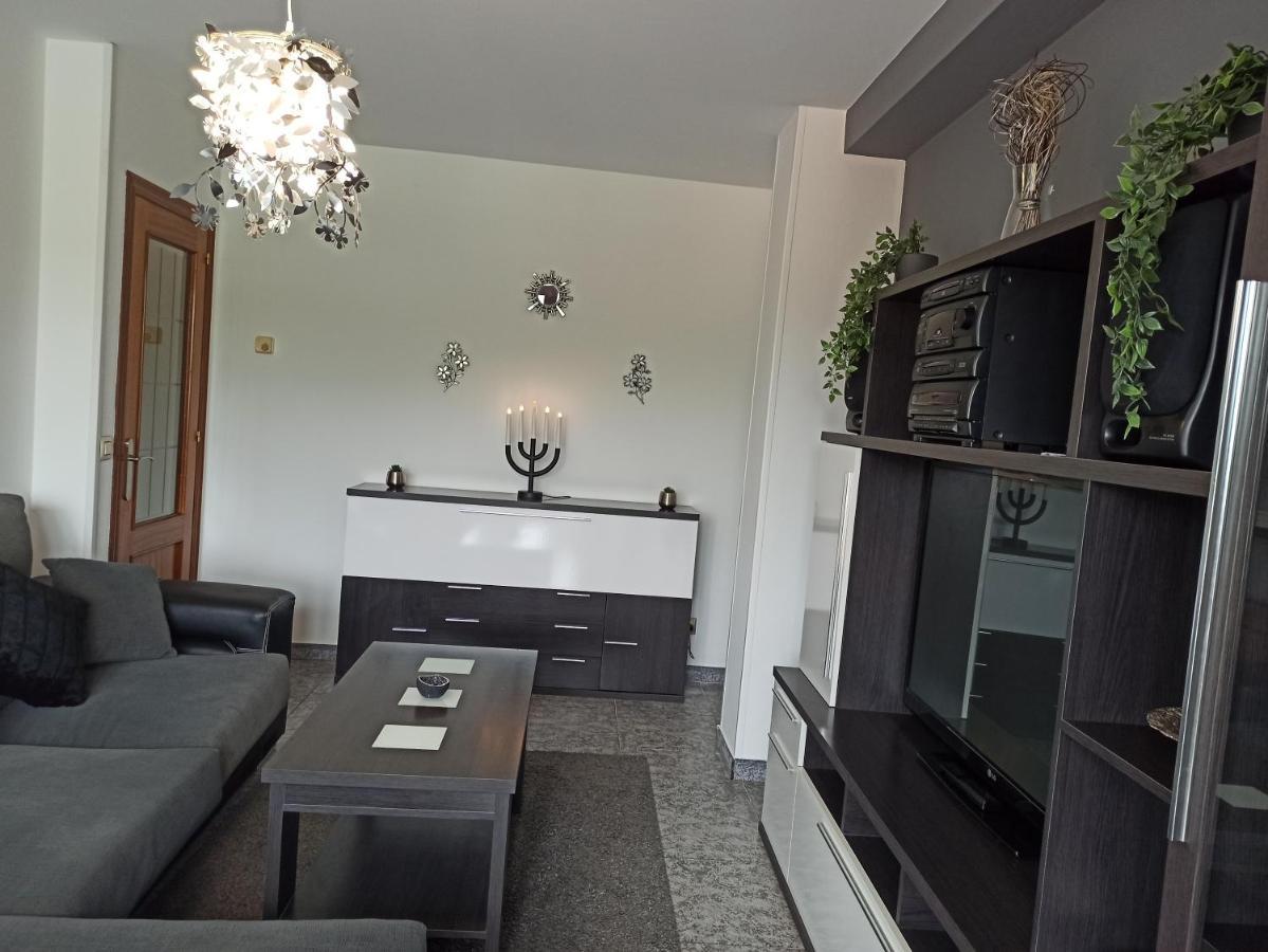 Duplex Con Vistas Al Picu Pienzu, Colunga Lejlighed Eksteriør billede