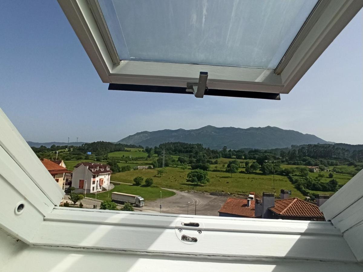 Duplex Con Vistas Al Picu Pienzu, Colunga Lejlighed Eksteriør billede