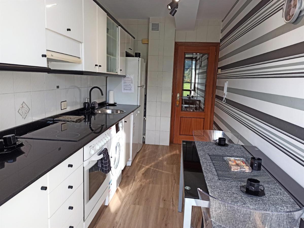 Duplex Con Vistas Al Picu Pienzu, Colunga Lejlighed Eksteriør billede