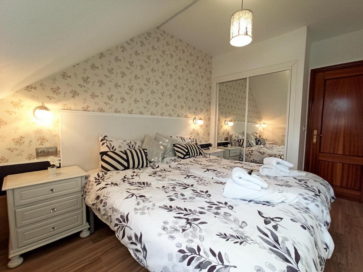 Duplex Con Vistas Al Picu Pienzu, Colunga Lejlighed Eksteriør billede