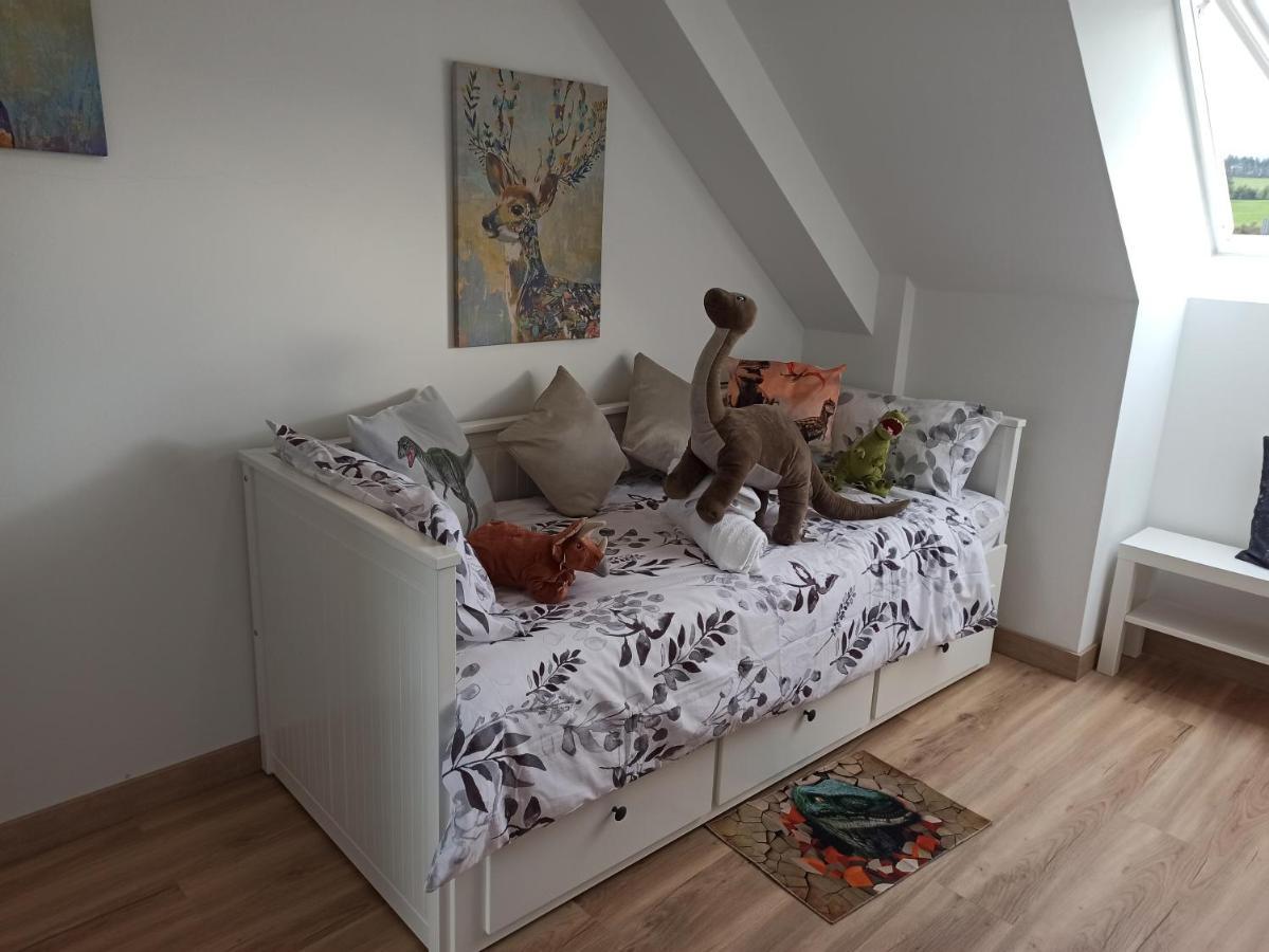 Duplex Con Vistas Al Picu Pienzu, Colunga Lejlighed Eksteriør billede