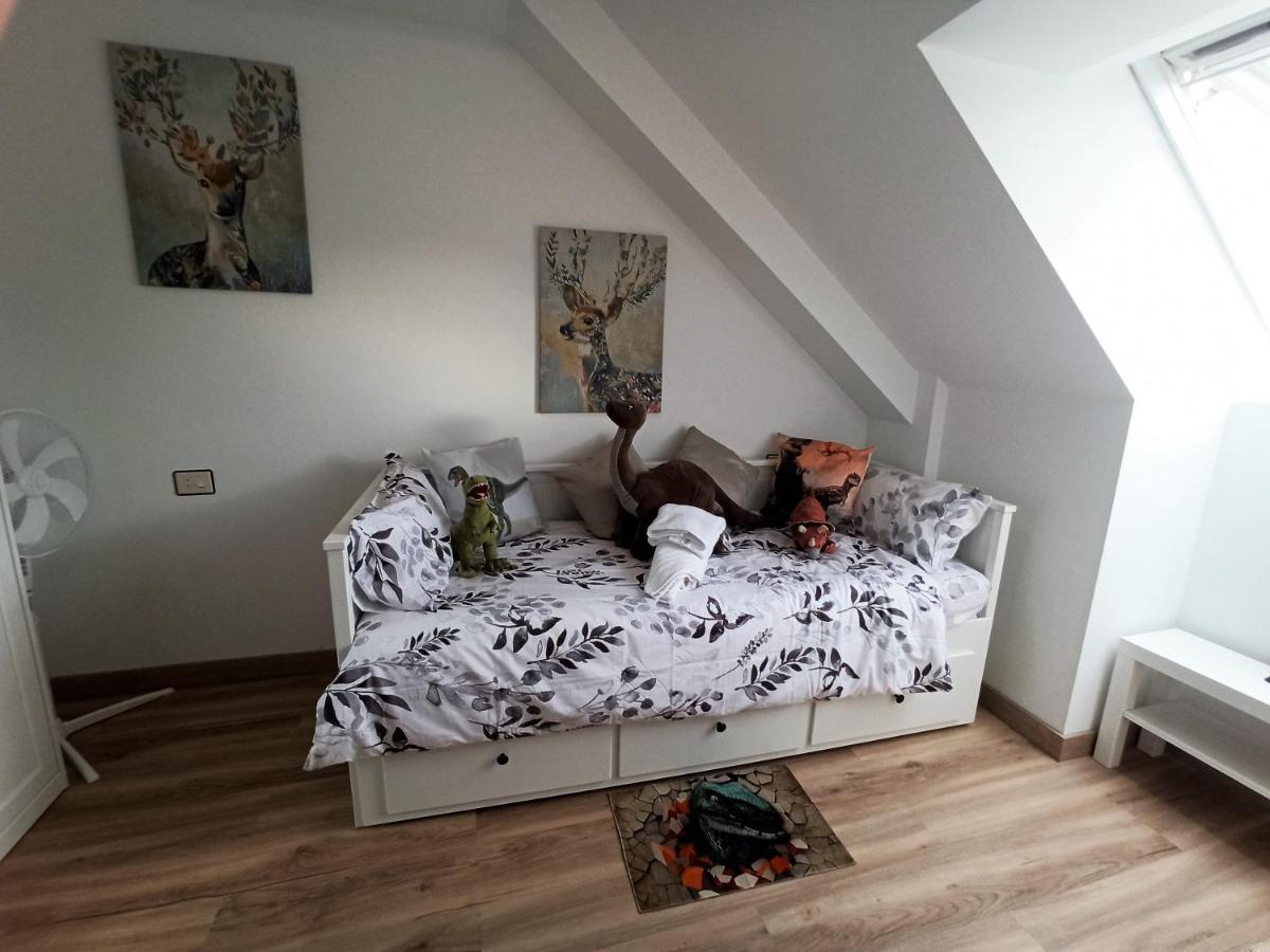 Duplex Con Vistas Al Picu Pienzu, Colunga Lejlighed Eksteriør billede