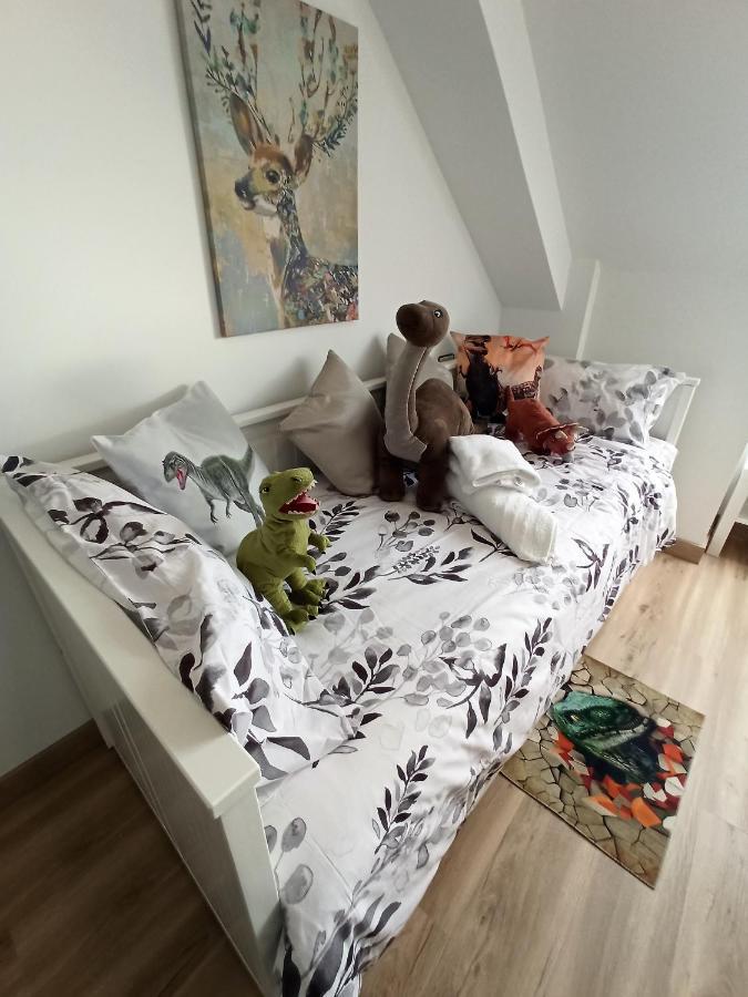 Duplex Con Vistas Al Picu Pienzu, Colunga Lejlighed Eksteriør billede